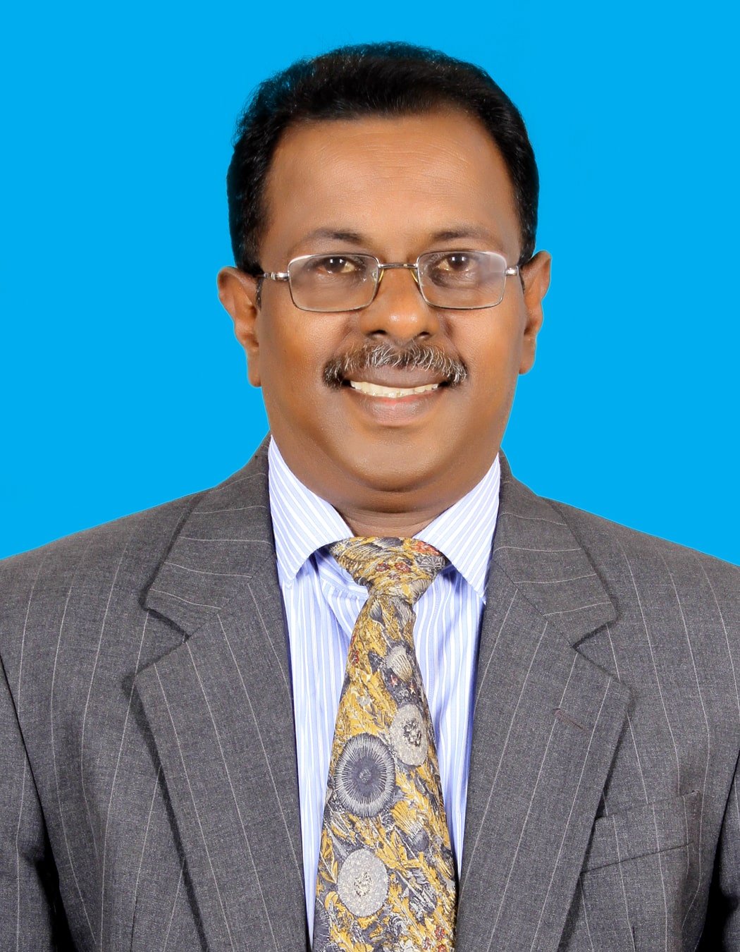 Ch Ravi Kumar Staff – CALS
